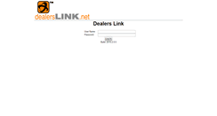 Desktop Screenshot of dealerslink.net